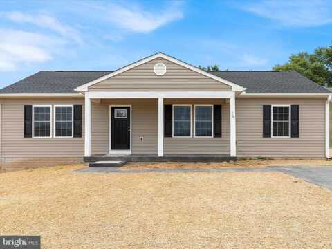 13 TALIAFERRO AVENUE, HANCOCK, MD 21750