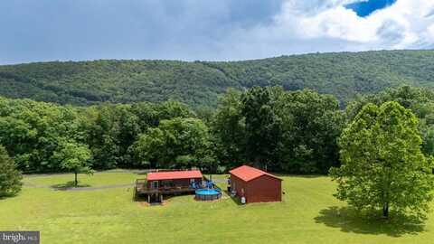490 STELLAR WAY, GREAT CACAPON, WV 25422