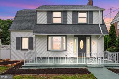 1112 SERRILL AVENUE, LANSDOWNE, PA 19050