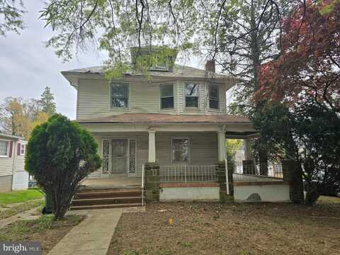 3407 ELLAMONT ROAD, BALTIMORE, MD 21215