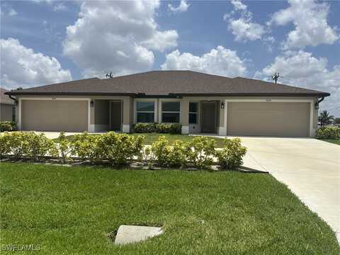 4627/4629 SW 7th Place, Cape Coral, FL 33914
