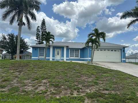 2231 NW 7th Place, Cape Coral, FL 33993
