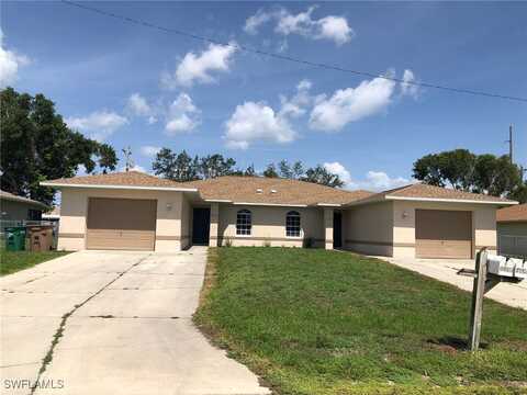 3409 SW Santa Barbara Place, Cape Coral, FL 33914