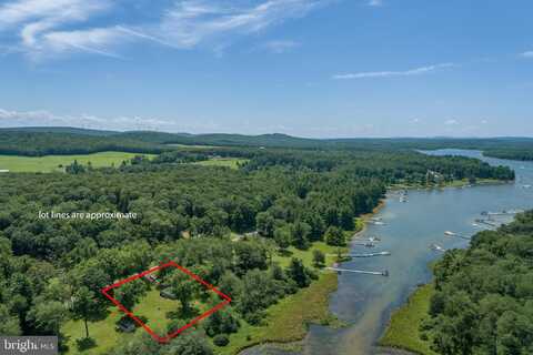2043 GREEN GLADE ROAD, SWANTON, MD 21561