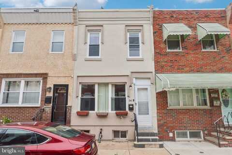 941 TREE STREET, PHILADELPHIA, PA 19148