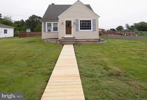 2537 OLD HOUSE POINT ROAD, FISHING CREEK, MD 21634