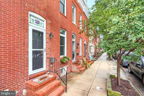 1413 HULL STREET, BALTIMORE, MD 21230