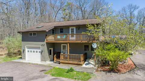 95 FREDERICK CIRCLE, SWANTON, MD 21561