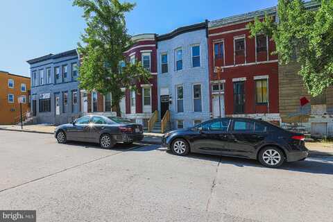 1909 MOSHER STREET, BALTIMORE, MD 21217