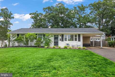 6109 LEEWOOD DRIVE, ALEXANDRIA, VA 22310