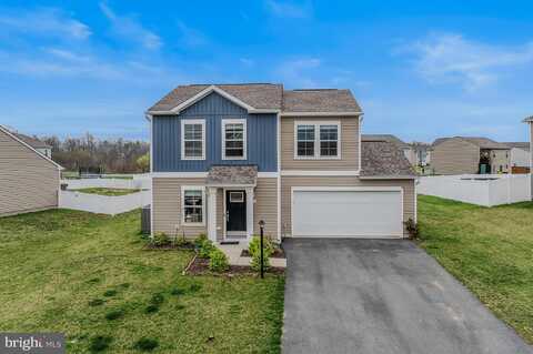 110 TUNDRA COURT, BUNKER HILL, WV 25413