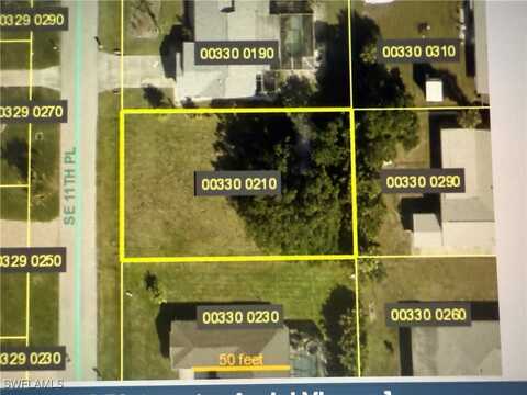 4547 SE 11th Place, Cape Coral, FL 33904
