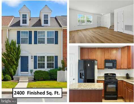 18 KILGORE WAY, BUNKER HILL, WV 25413
