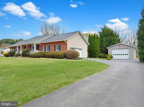 25009 SILVER CREST DRIVE, GAITHERSBURG, MD 20882