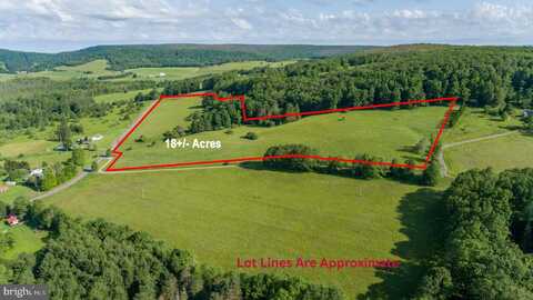 ±18 ACRES CRANESVILLE ROAD, OAKLAND, MD 21550