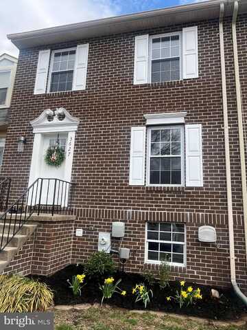 3627 TOREY LANE, ABINGDON, MD 21009