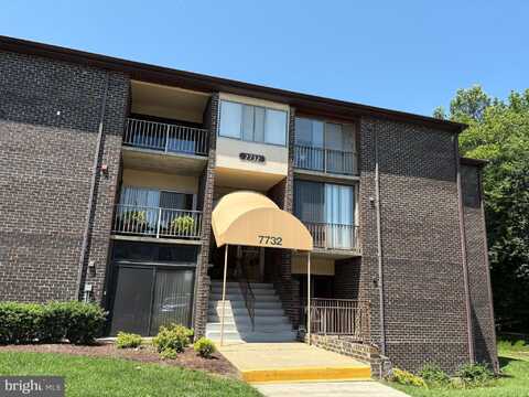 7732 HANOVER PARKWAY, GREENBELT, MD 20770