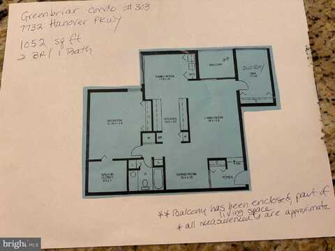 7732 HANOVER PARKWAY, GREENBELT, MD 20770