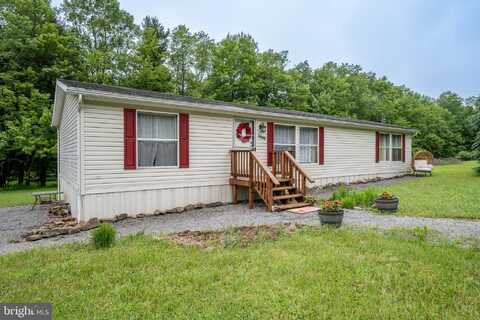 1646 NORTH GLADE ROAD, SWANTON, MD 21561
