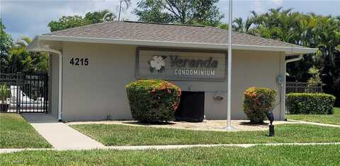 4213 SE 19th Avenue unit: 208, Cape Coral, FL 33904