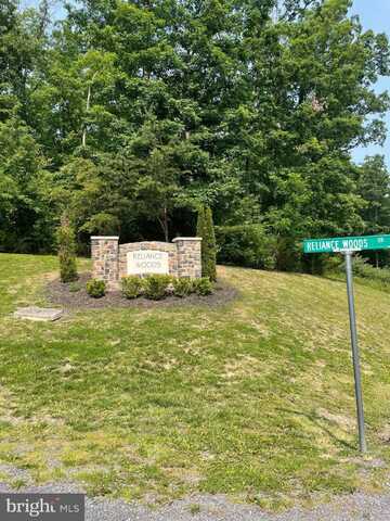 115 RELIANCE WOODS DRIVE, MIDDLETOWN, VA 22645