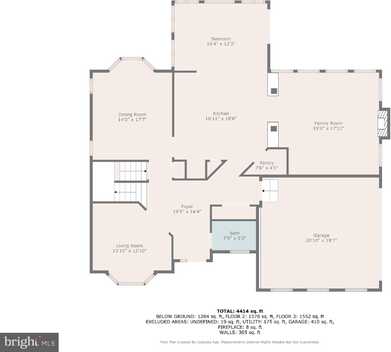 425 GENTLE BREEZE CIRCLE, FREDERICKSBURG, VA 22406