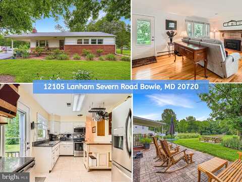 12105 LANHAM SEVERN ROAD, BOWIE, MD 20720