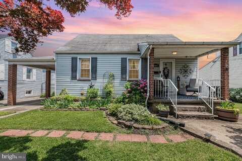 1815 BELLE AVENUE, DUNDALK, MD 21222