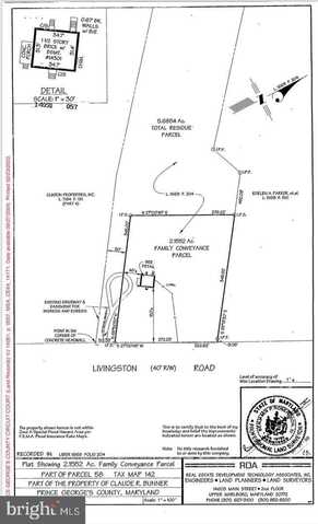 14311 LIVINGSTON ROAD, CLINTON, MD 20735