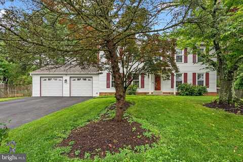 14519 KEENELAND CIRCLE, NORTH POTOMAC, MD 20878