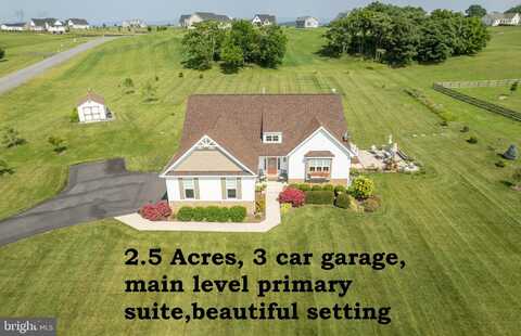 110 CHANTERELLE COURT, STEPHENS CITY, VA 22655