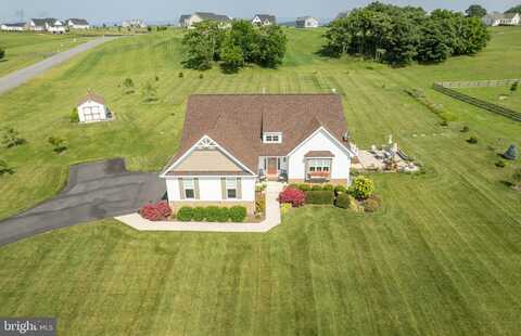 110 CHANTERELLE COURT, STEPHENS CITY, VA 22655