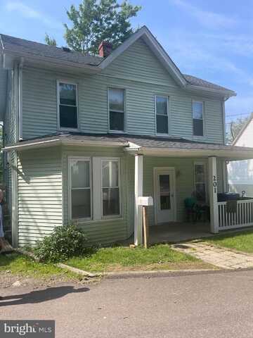 201 BOWERY STREET, FROSTBURG, MD 21532