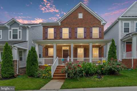 135 LIMPKIN AVENUE, CLARKSBURG, MD 20871