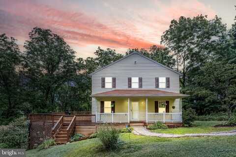 9071 OLD CULPEPER ROAD, WARRENTON, VA 20186