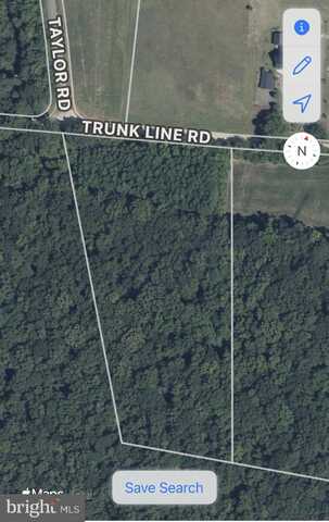 TRUNK LINE ROAD, HENDERSON, MD 21640