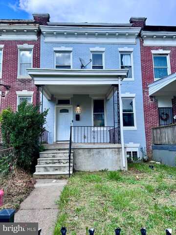 507 N LOUDON AVENUE, BALTIMORE, MD 21229