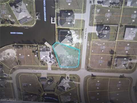 2300 NW 38th Place, Cape Coral, FL 33993