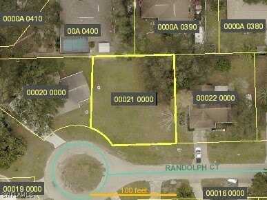 14808 Randolph Court, Fort Myers, FL 33905
