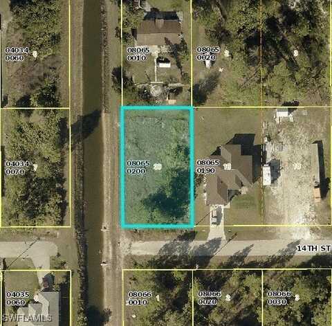3418 14th Street SW, Lehigh Acres, FL 33976