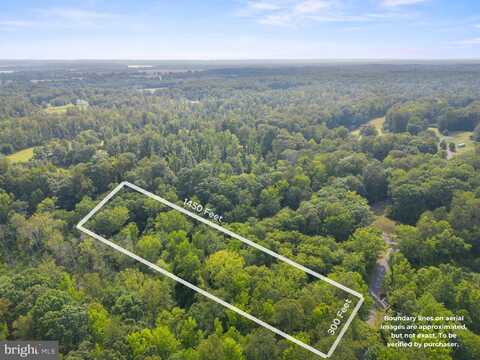 Lot 3 SALEM CHURCH ROAD, KING GEORGE, VA 22485