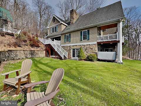 3067 SHINGLE CAMP ROAD, MC HENRY, MD 21541