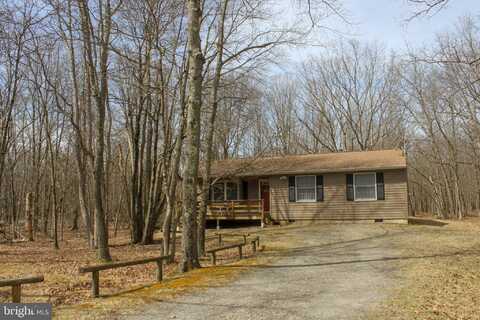 67 TWIN LAKE ROAD, ALBRIGHTSVILLE, PA 18210
