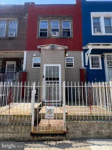 186 W THELMA STREET, PHILADELPHIA, PA 19140