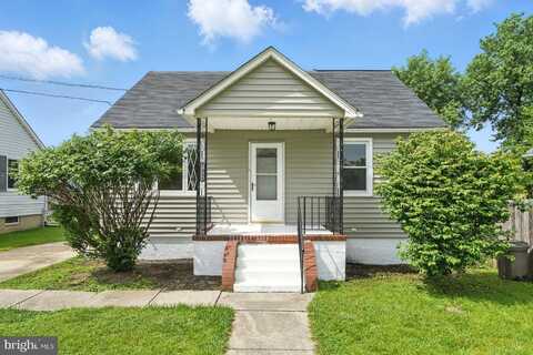 1239 HILLDALE ROAD, BALTIMORE, MD 21237
