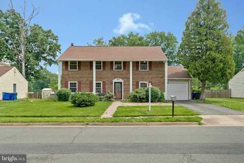 1107 TREESIDE LANE, HERNDON, VA 20170