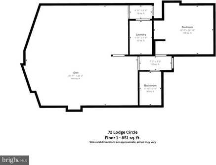 72 LODGE CIRCLE, SWANTON, MD 21561