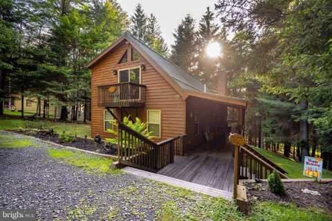 72 LODGE CIRCLE, SWANTON, MD 21561