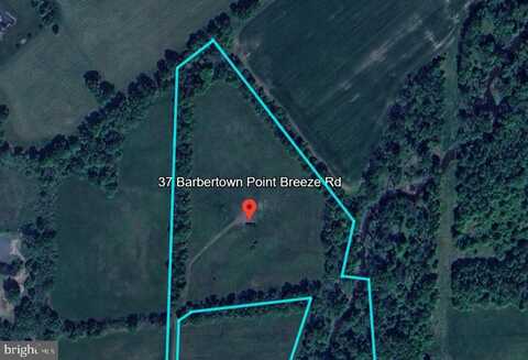 37 BARBERTOWN POINT BREEZE ROAD, FRENCHTOWN, NJ 08825