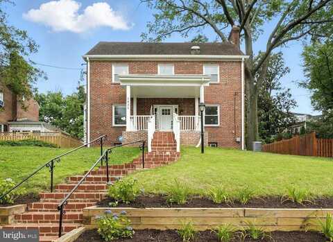 1821 SHEPHERD STREET NE, WASHINGTON, DC 20018